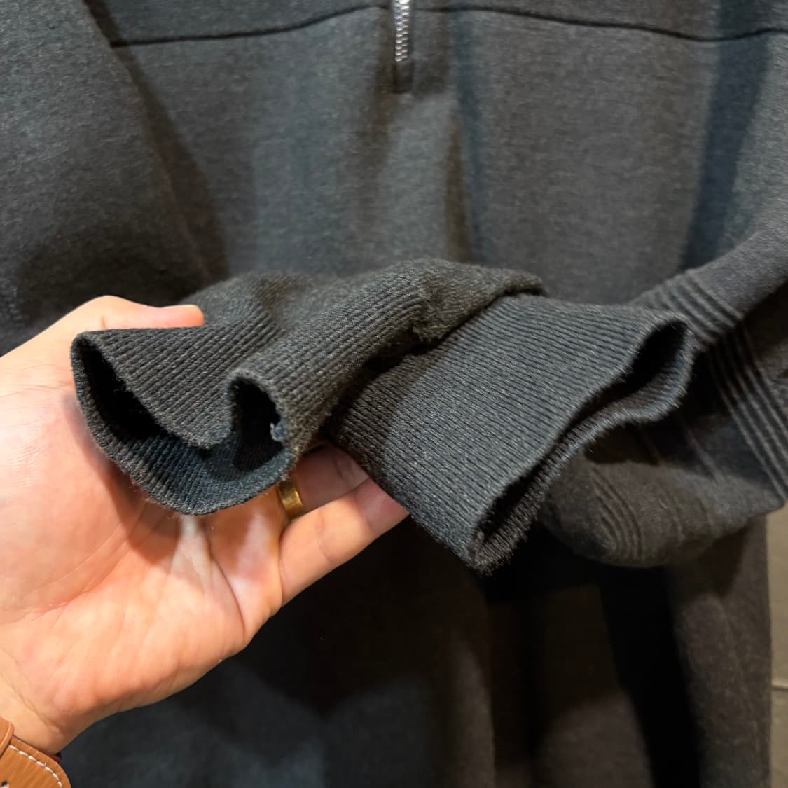 [XL] PXG 풀오버 니트 상품이미지3