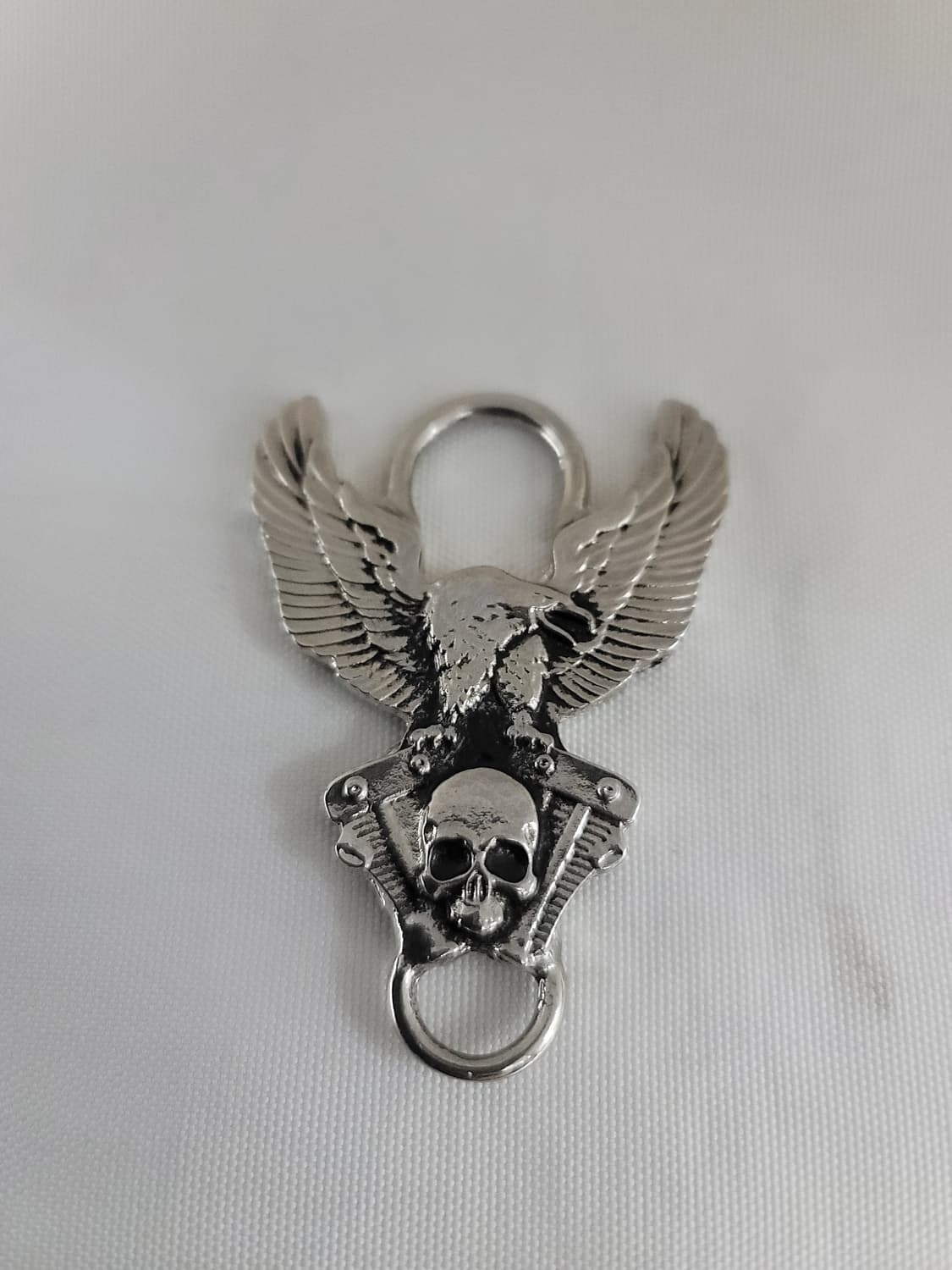 스타일 포인트 체인 고리  상품이미지7