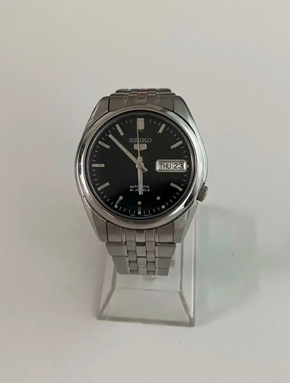 Seiko 세이코 액터스5 오토매틱 상품이미지2