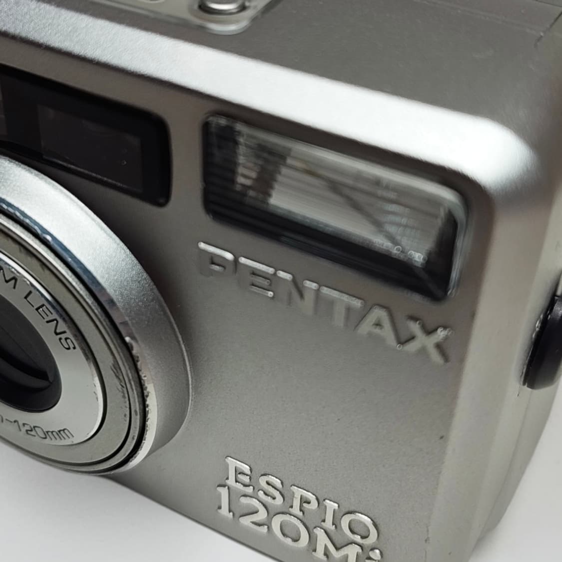 작례) 펜탁스 에스피오 120mi 필름카메라 상품이미지4