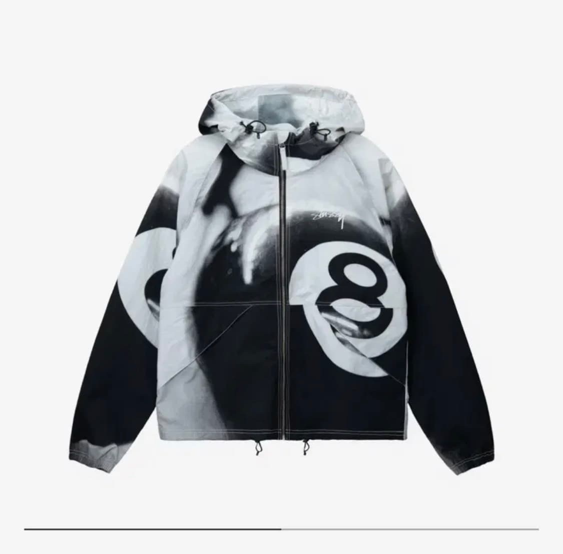 스투시 8볼 비치쉘  상품이미지1