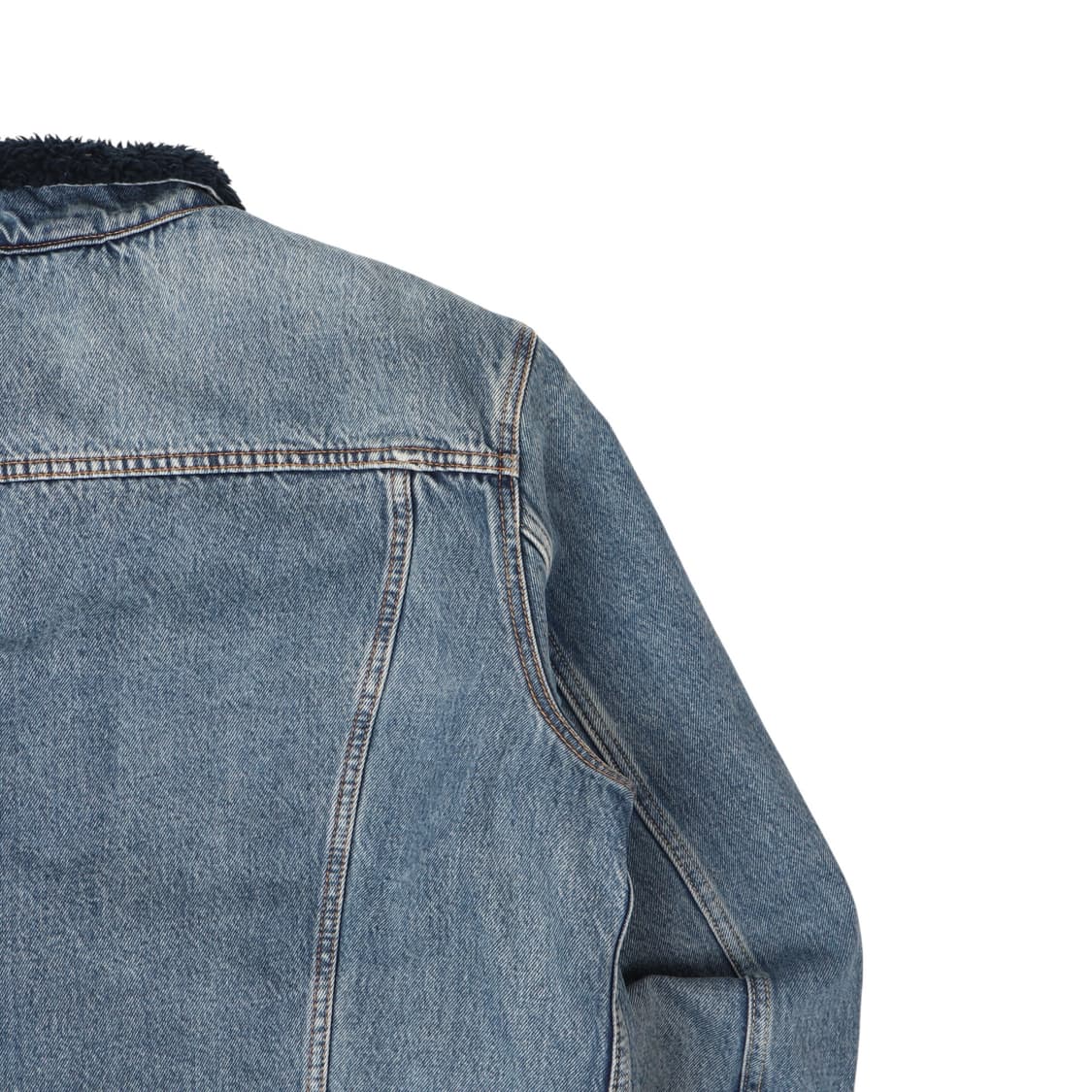 리바이스 쉐르파 3rd 트러커 데님자켓 상품이미지6
