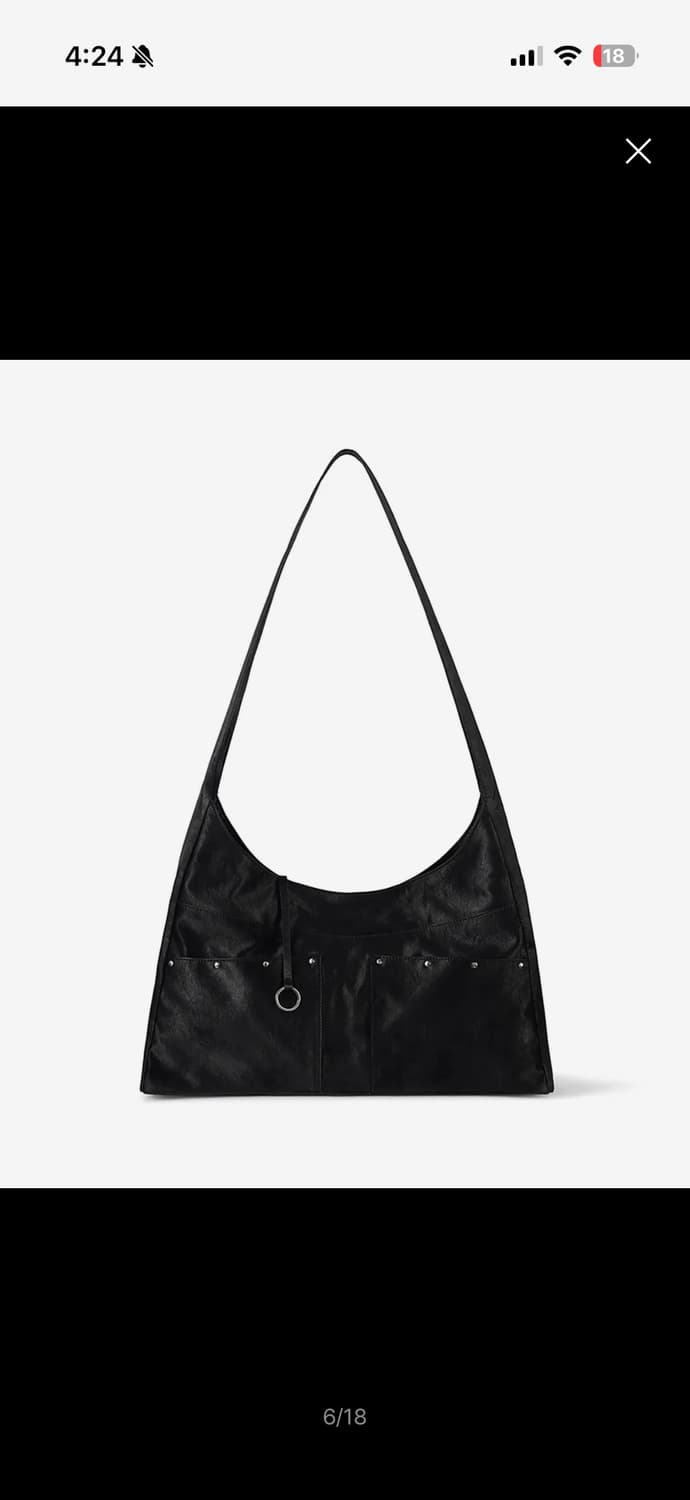 페넥 BASH SLOUCHY BAG 상품이미지4