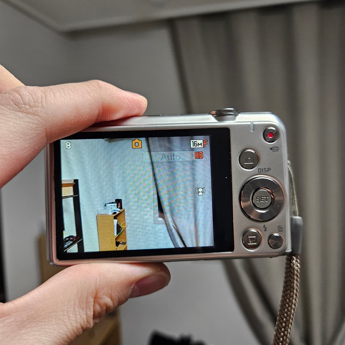 카시오 CASIO EX-ZS25 빈티지 디카 디지털카메라 EXILIM 상품이미지4