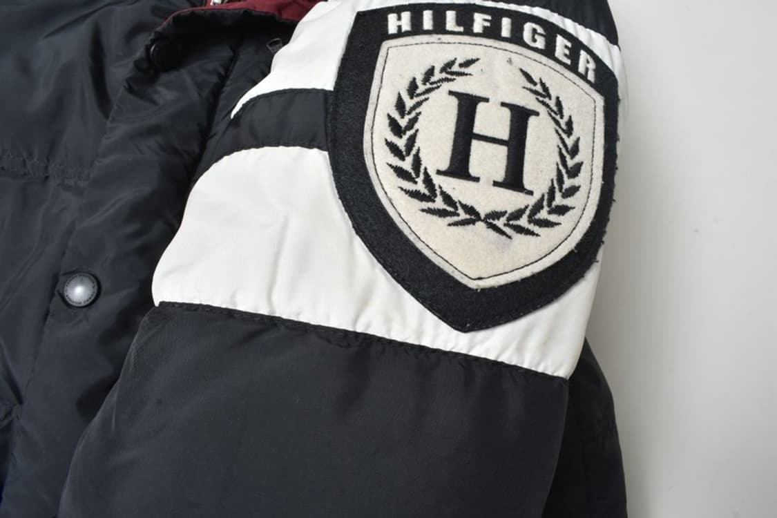 타미힐피거 양면 패딩 덕다운 자켓 N1176 상품이미지8