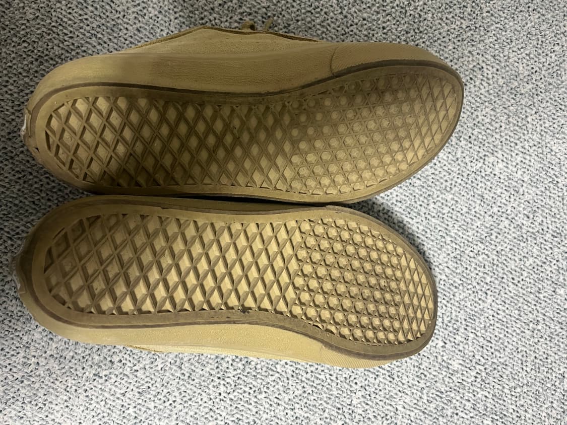 반스 카버 로우 샌드 베이지 260 상품이미지3