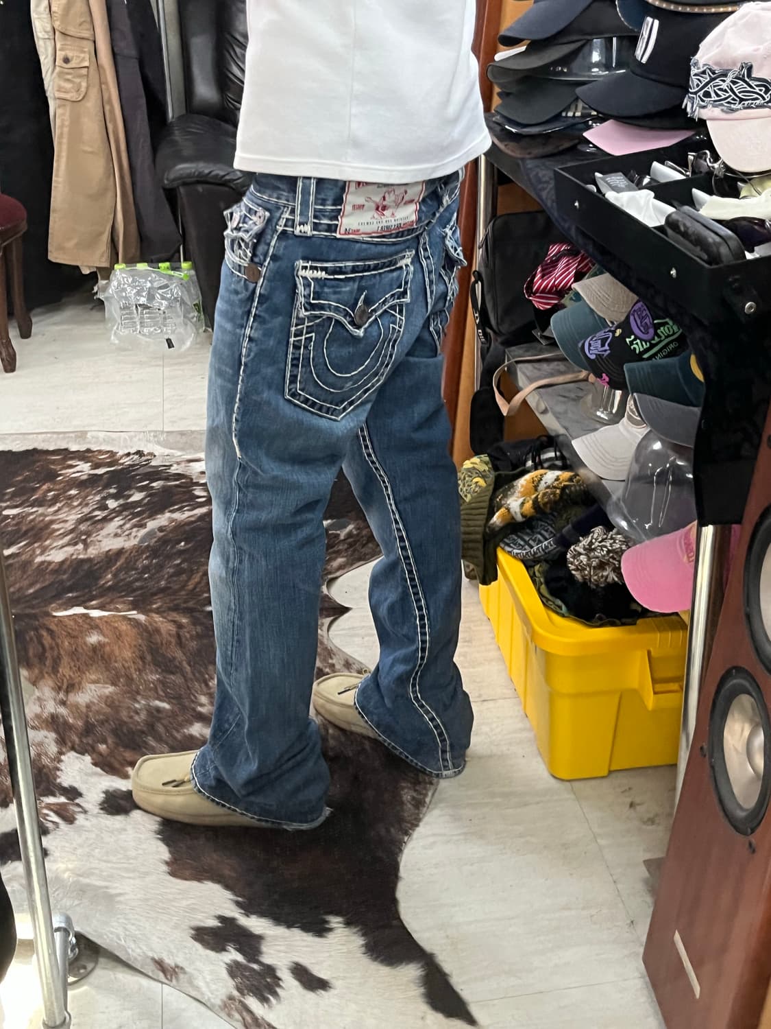 TRUE RELIGION JOEY SUPER T  상품이미지3