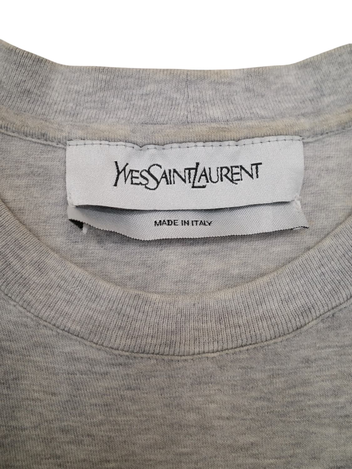 00‘s 입 생 로랑 스테파노 필라티 티셔츠 상품이미지5