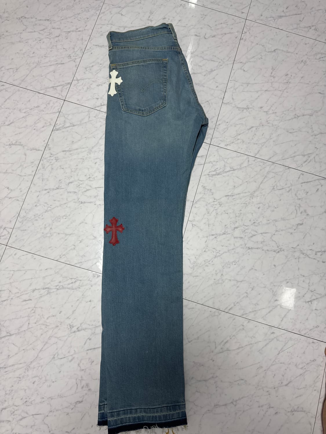 리바이스빈티지데님팬츠 상품이미지3