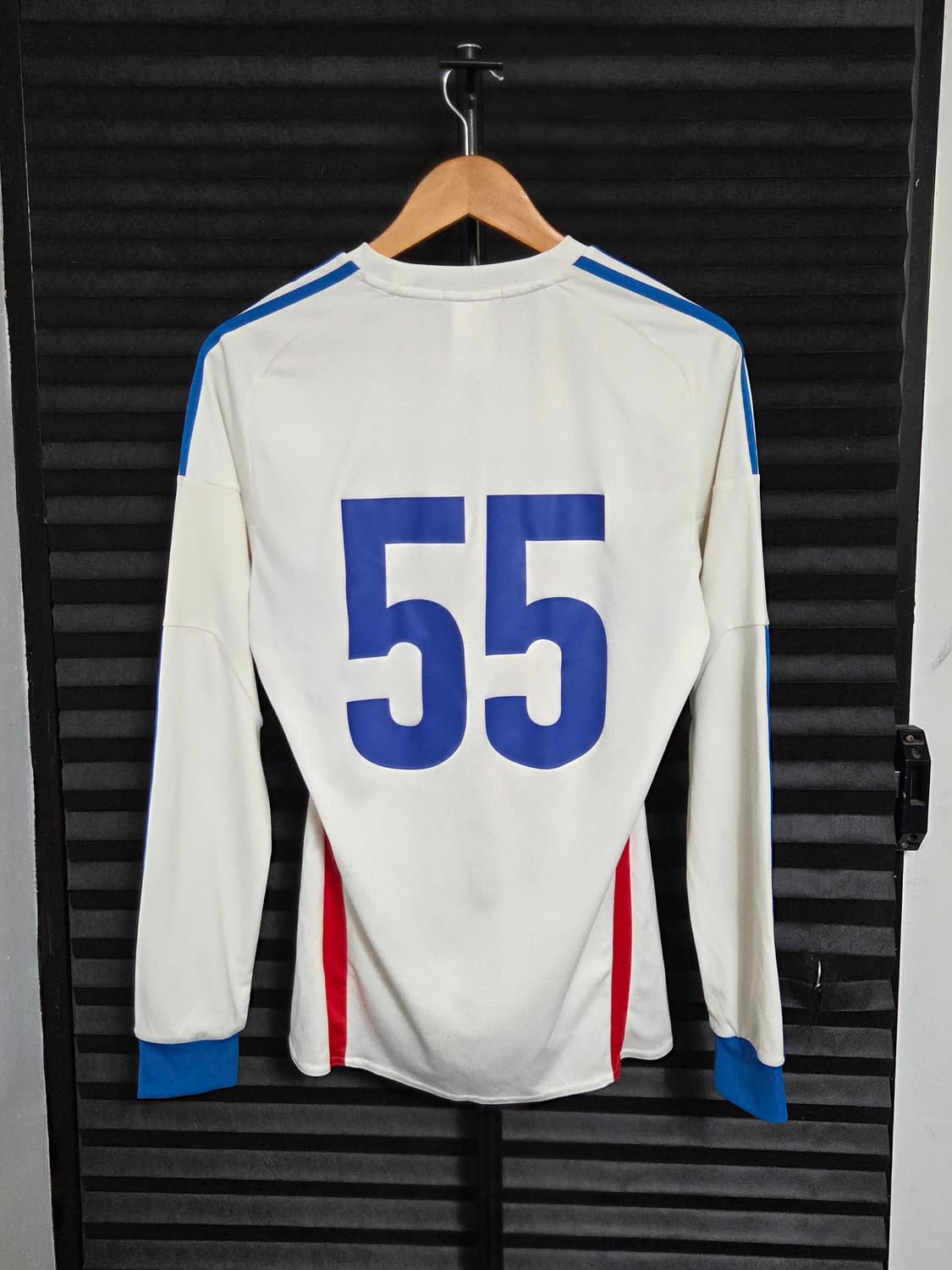 [아디다스] 파르소 13 커스텀 긴팔 져지 | 00085 상품이미지6