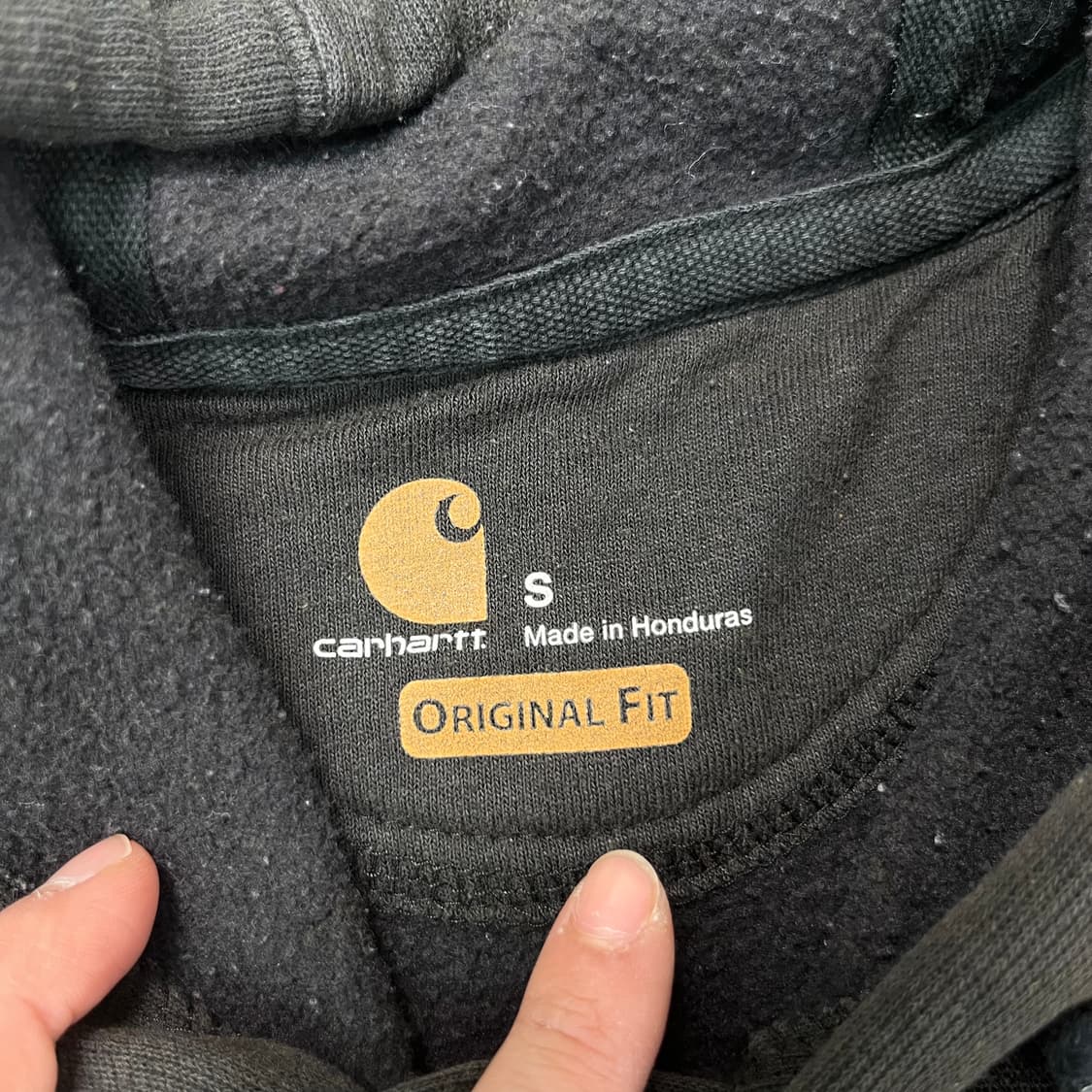 100 칼하트 후드티 상품이미지2