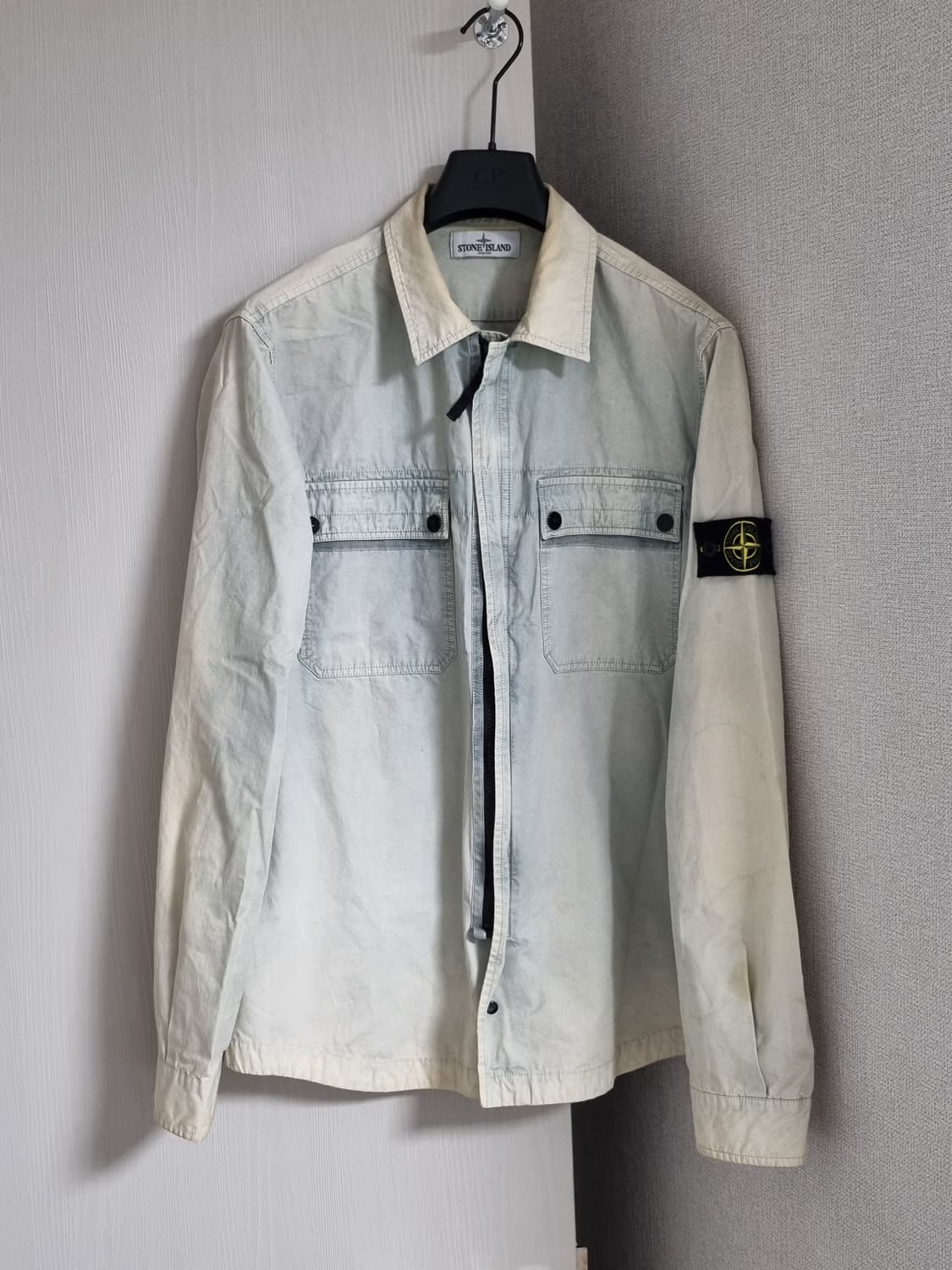 스톤아일랜드 오버셔츠 상품이미지1