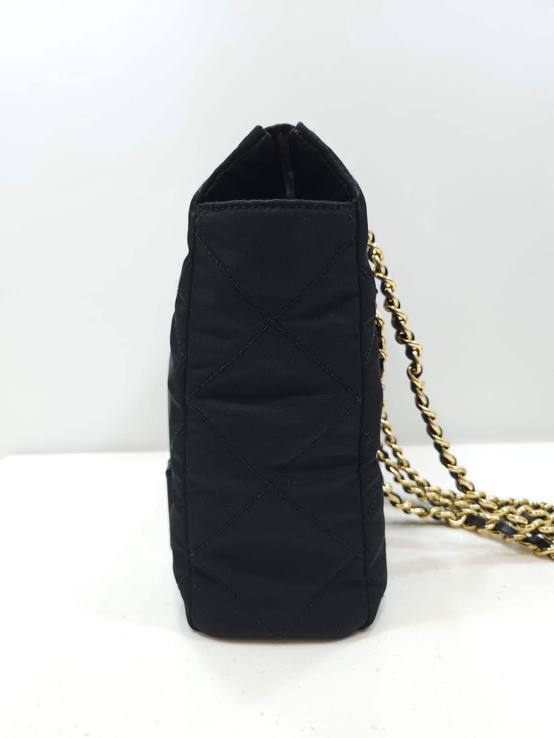 [정품] 프라다 리에디션 1995 체인 토트백 1BG468 상품이미지4