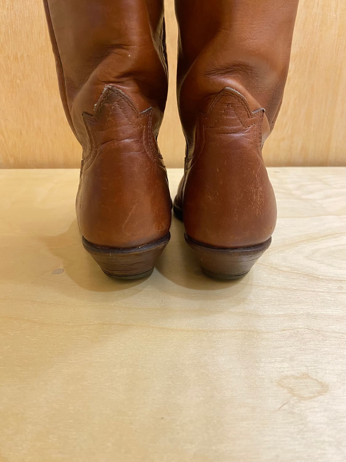 SANCHO metal toe western boots 산초 웨스턴 부츠 상품이미지6