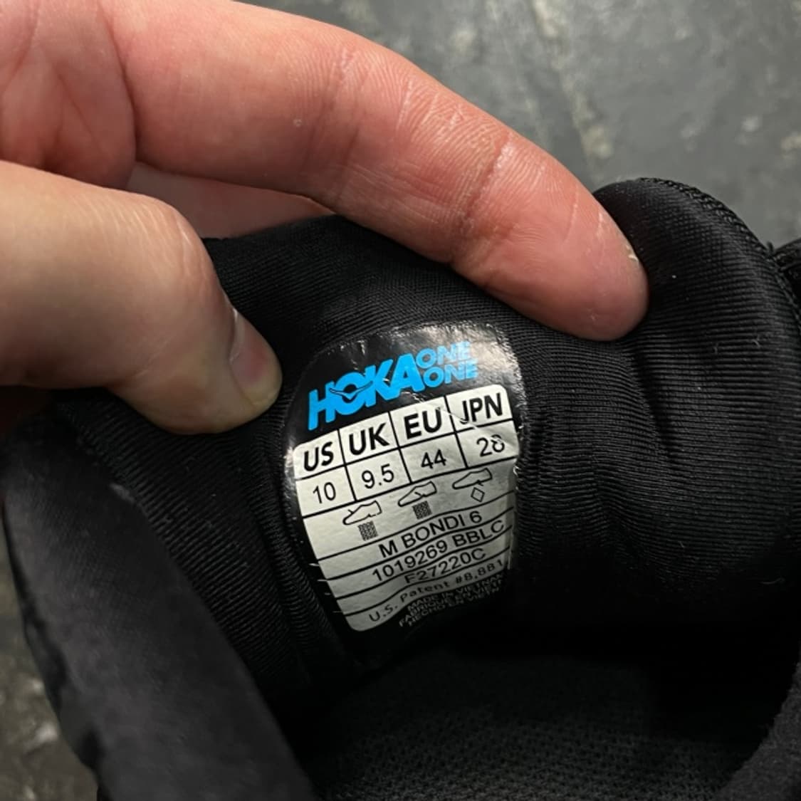 280 호카 오네오네 본디 6  상품이미지6