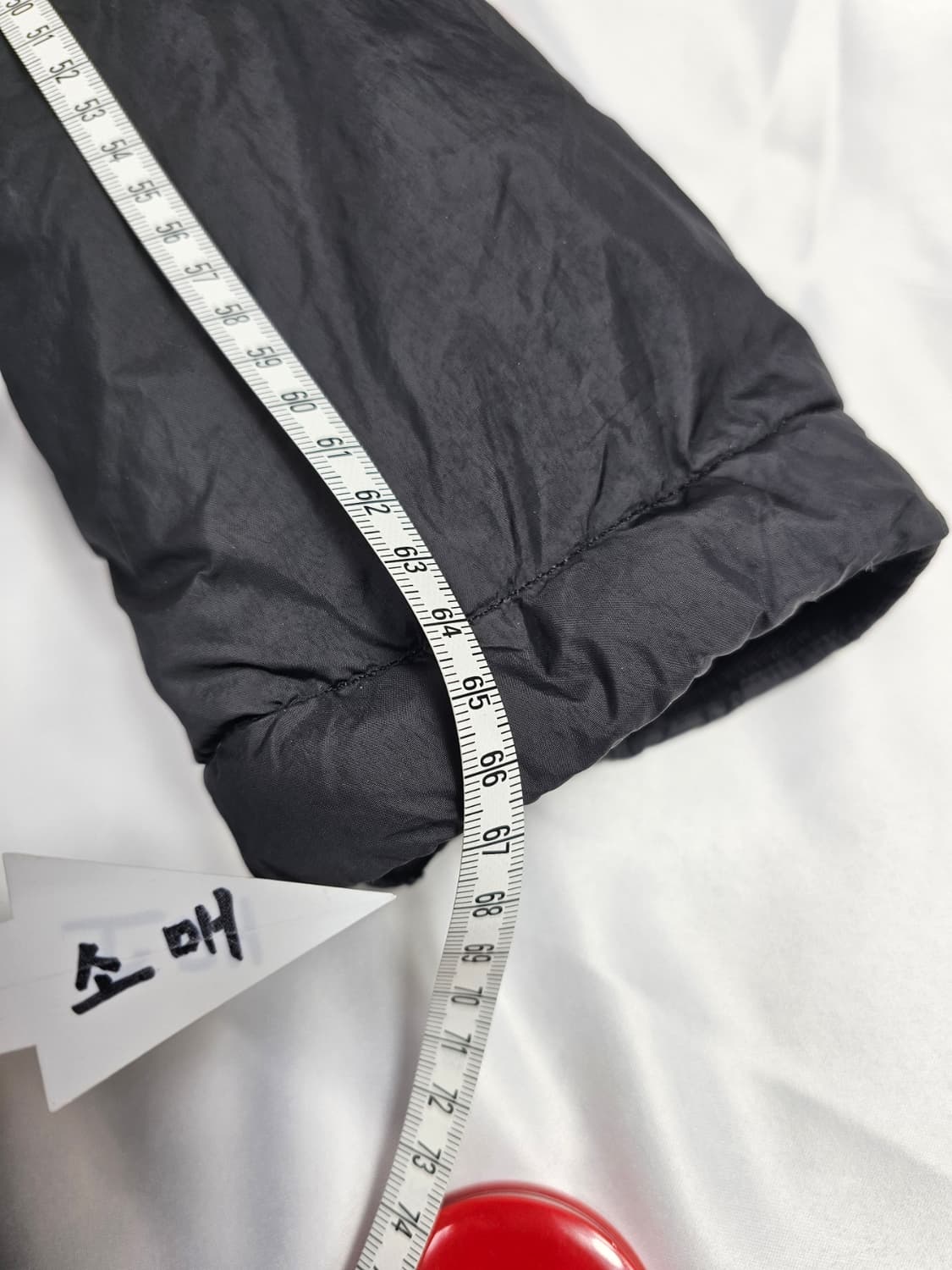 스톤아일랜드크링클랩스패딩 상품이미지4