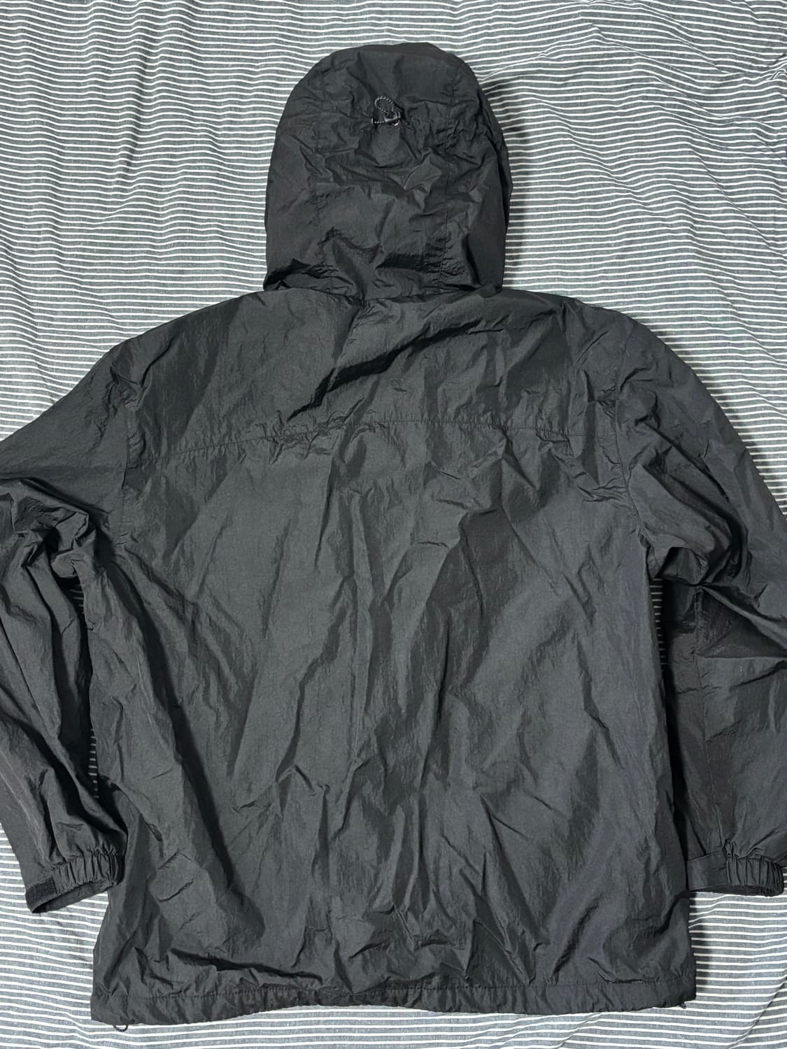 트래블 고프 후드 윈드 브레이커  상품이미지2