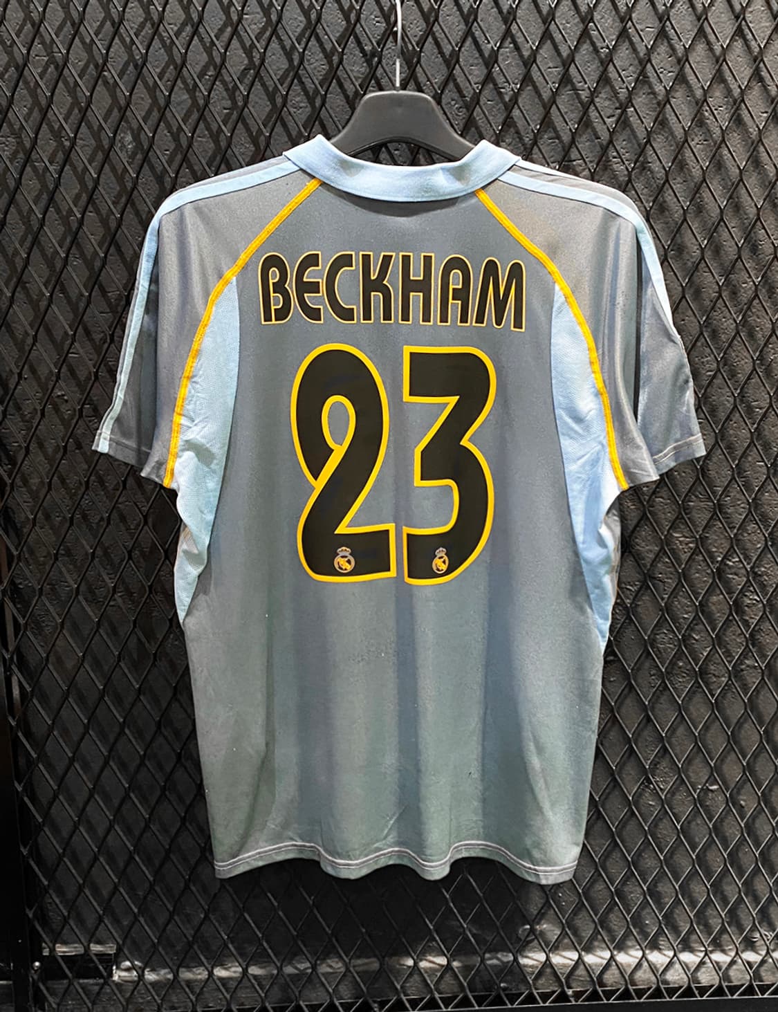 03/04 레알 써드 베컴 (M) 상품이미지3