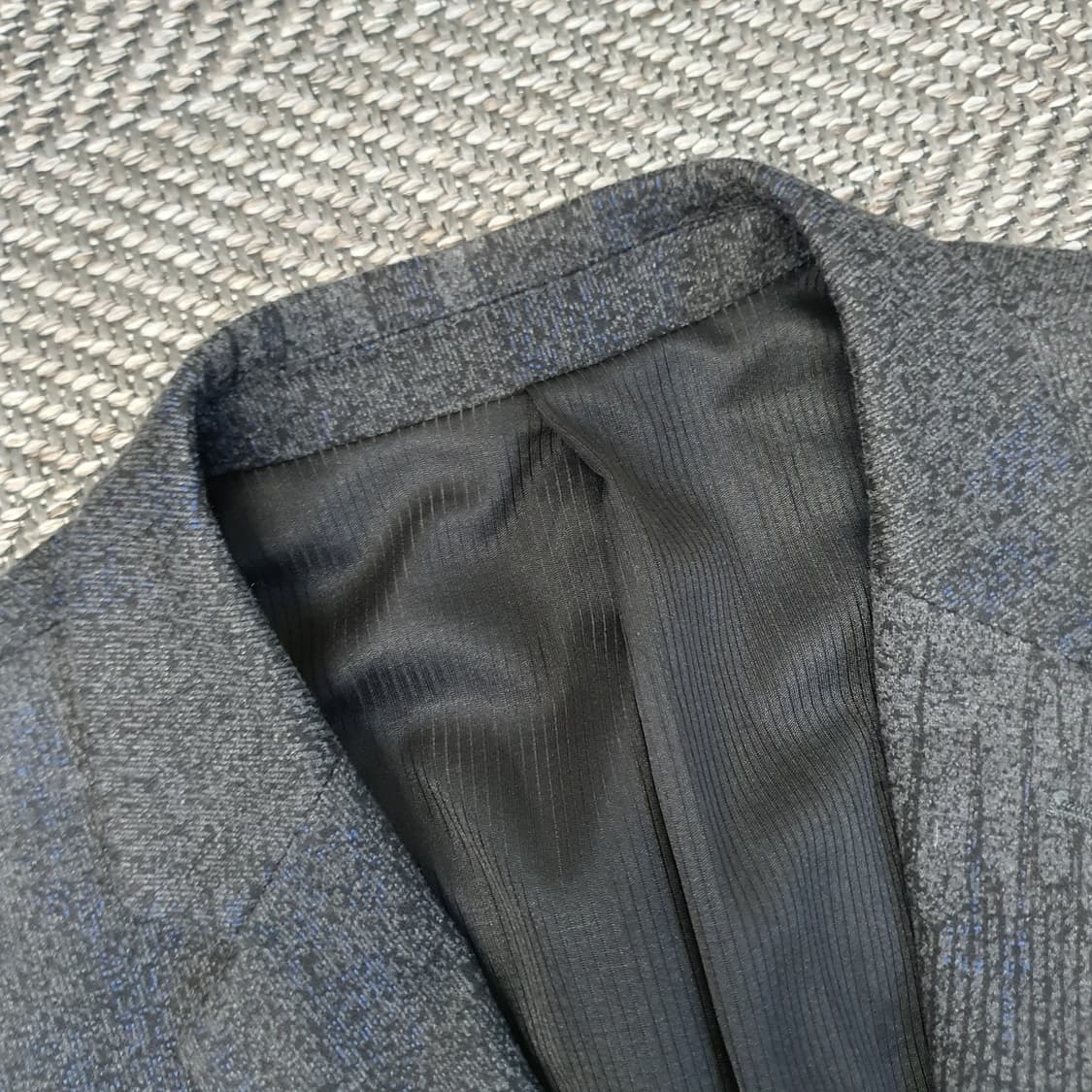 미착용 춘추 블레이저 자켓 남자105 상품이미지2