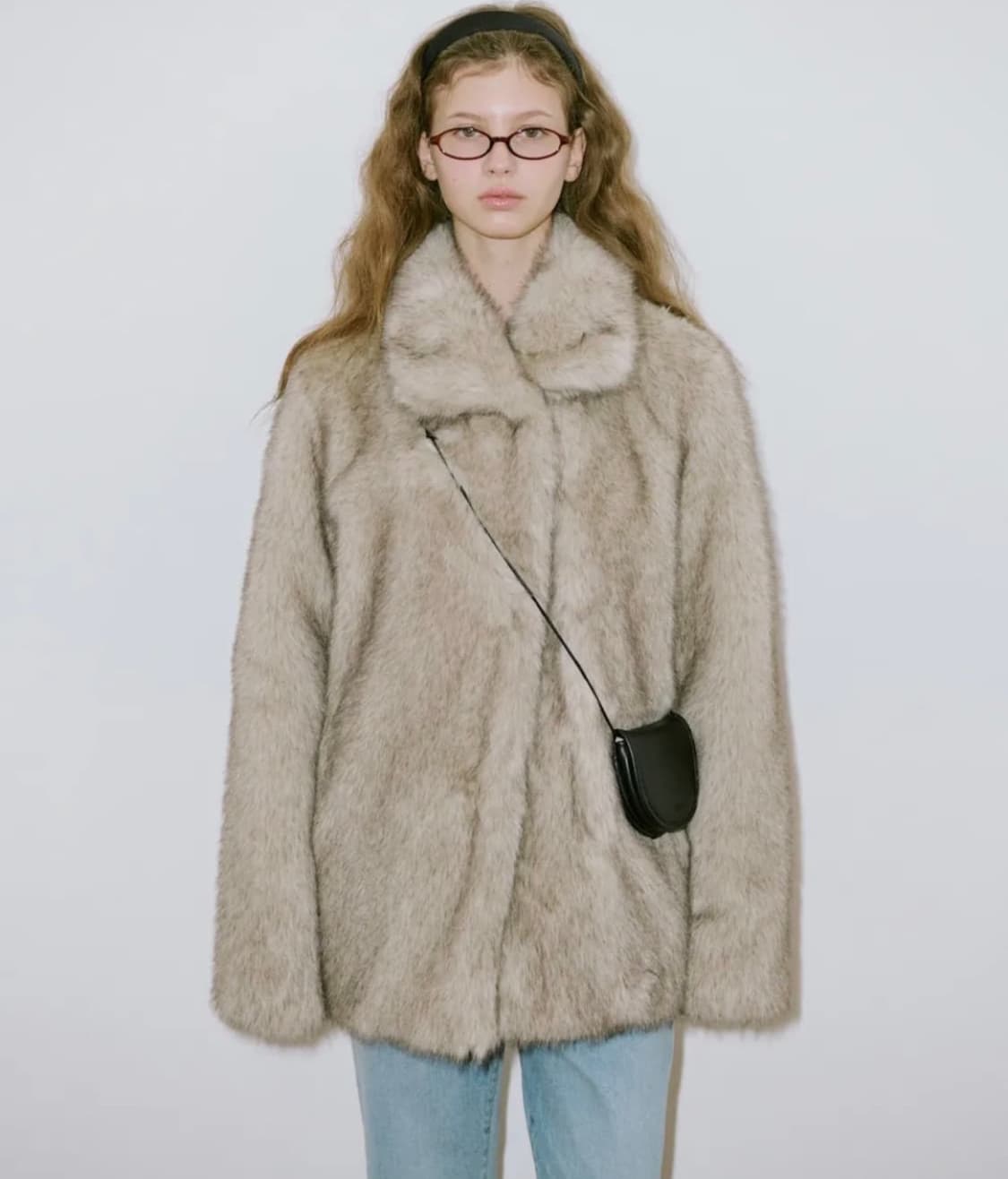 시눈 퍼자켓 상품이미지1