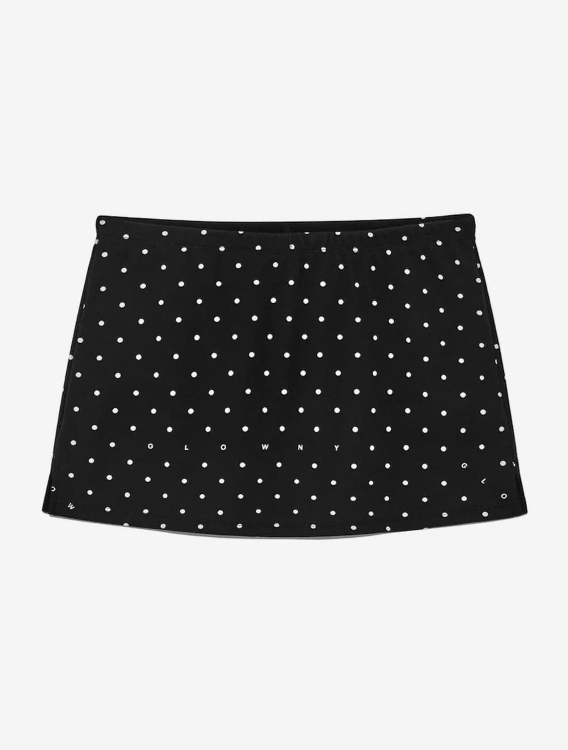 글로니  도트 나시+ 스커트 S 새상품 상품이미지3
