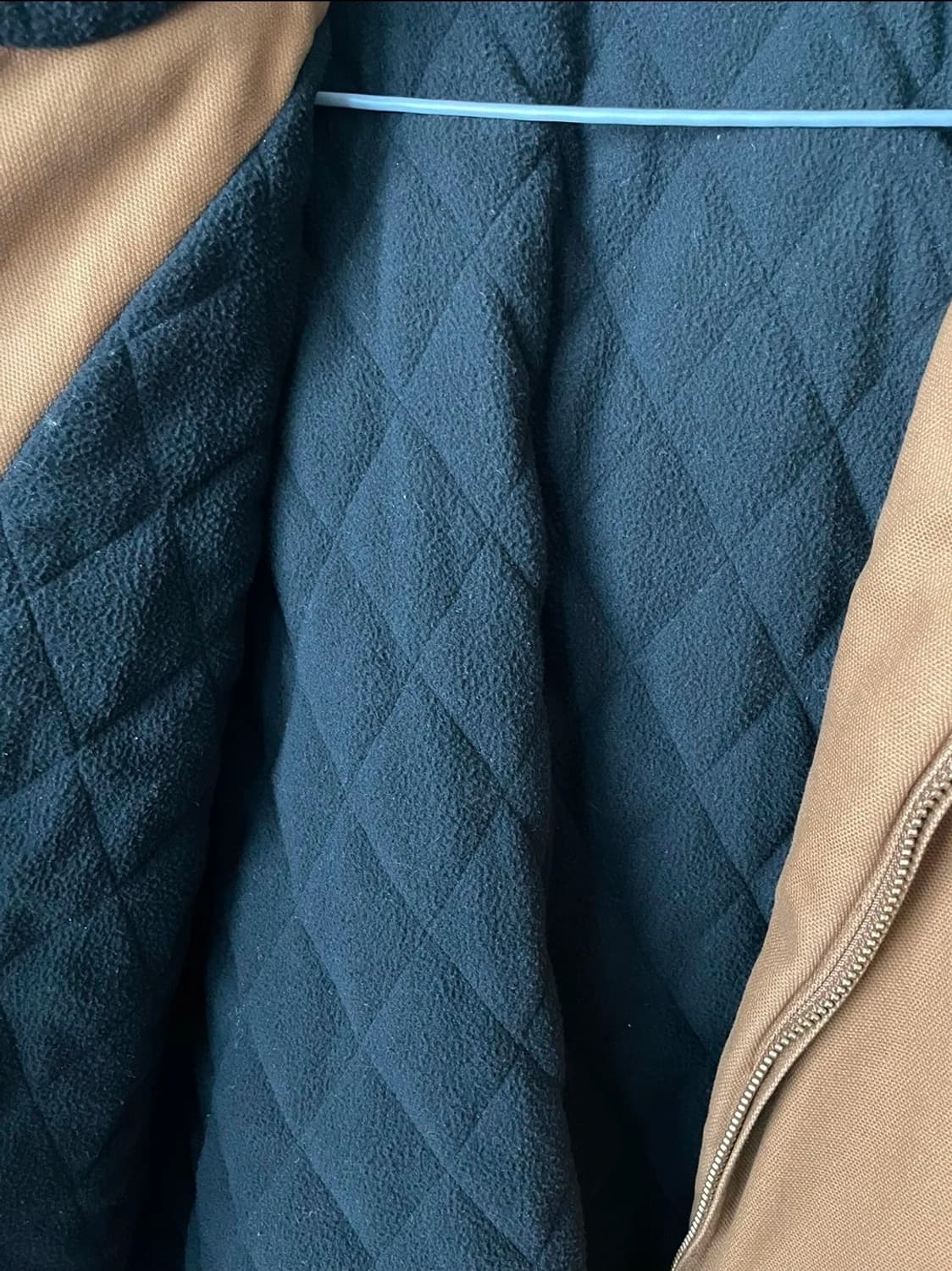 칼하트 윕 액티브자켓 XXL사이즈 팝니다 상품이미지2