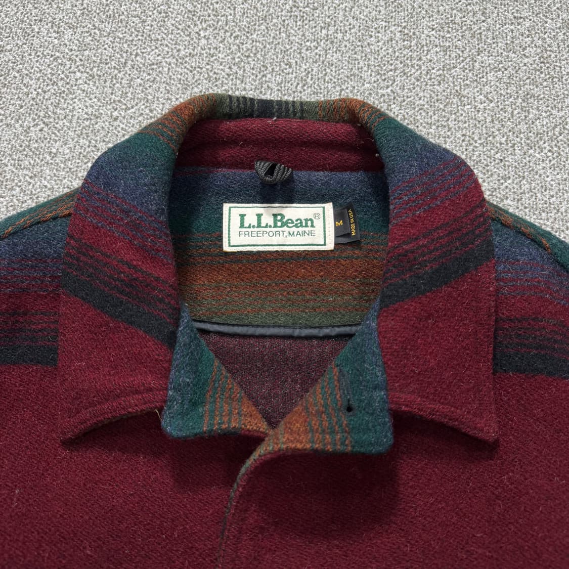 L.L bean 자켓 상품이미지3
