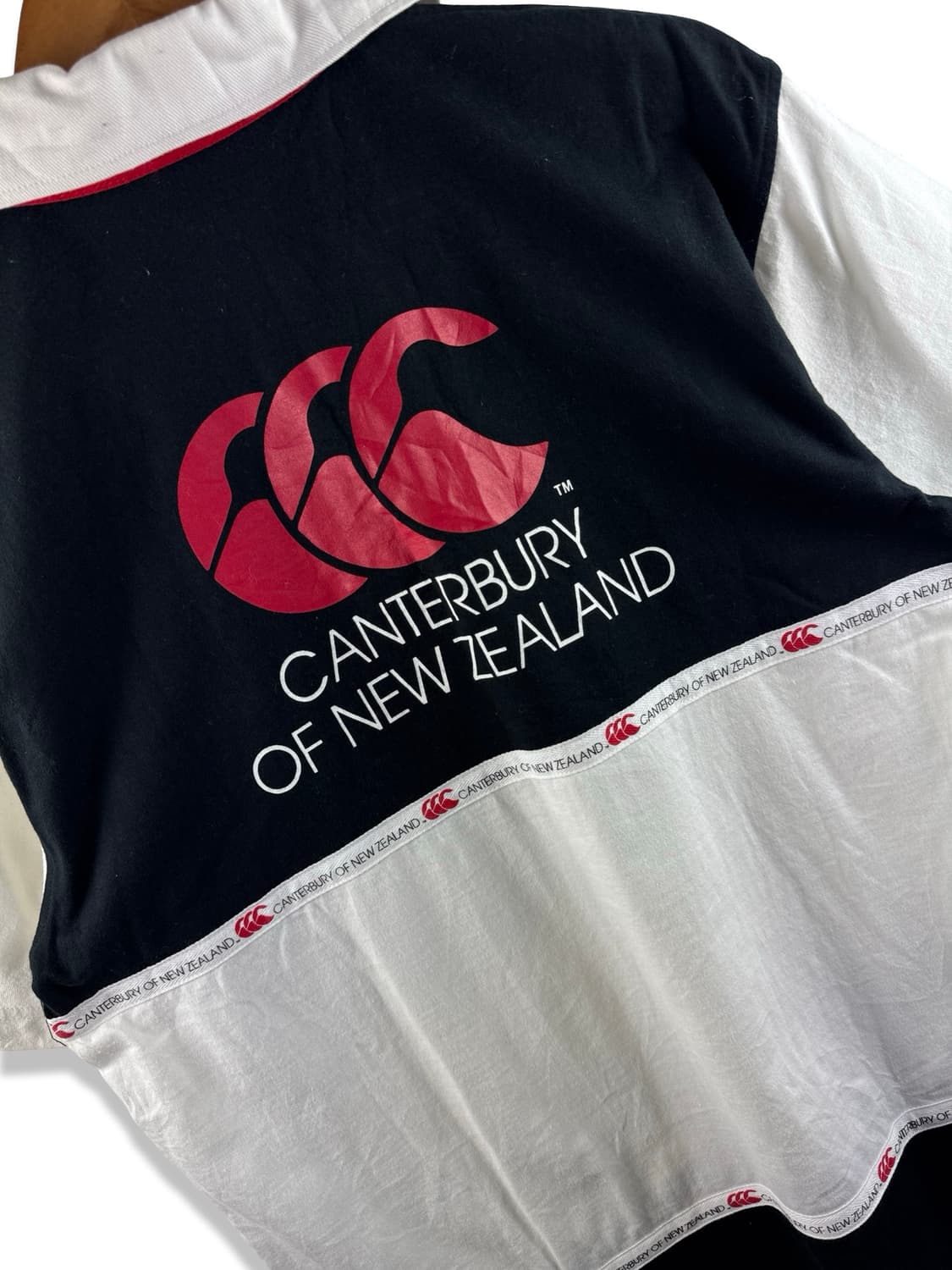 캔터베리 뉴질랜드 폴로셔츠2957 상품이미지5