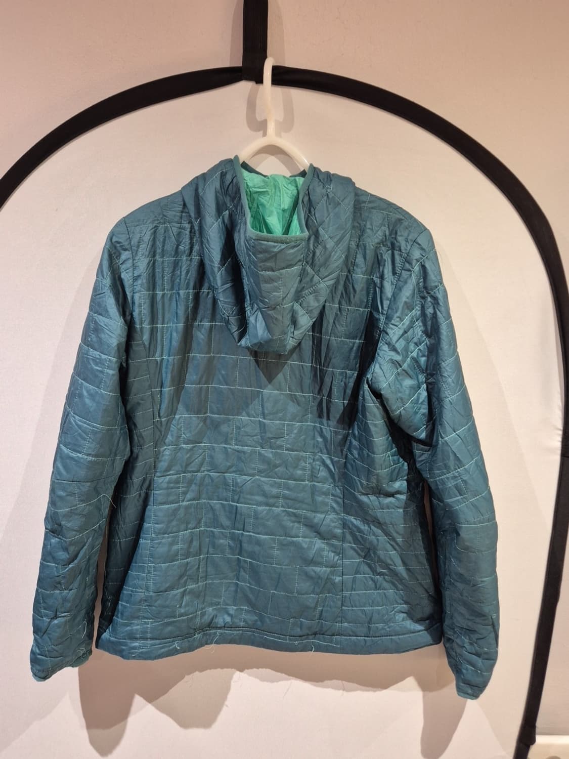 파타고니아의 나노 퍼프 후디 경량패딩 상품이미지7