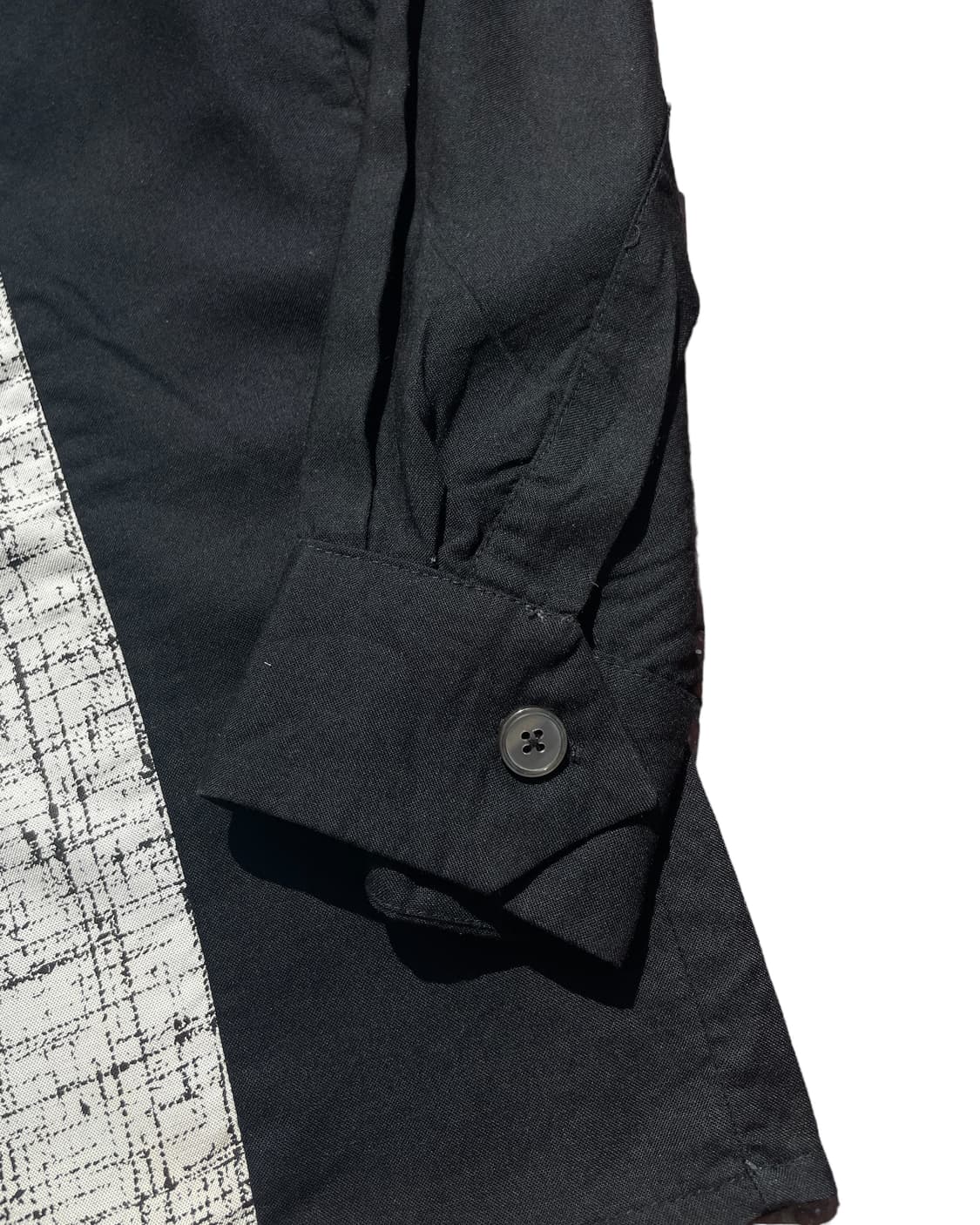 80‘s Rockabilly rayon shirts 상품이미지5