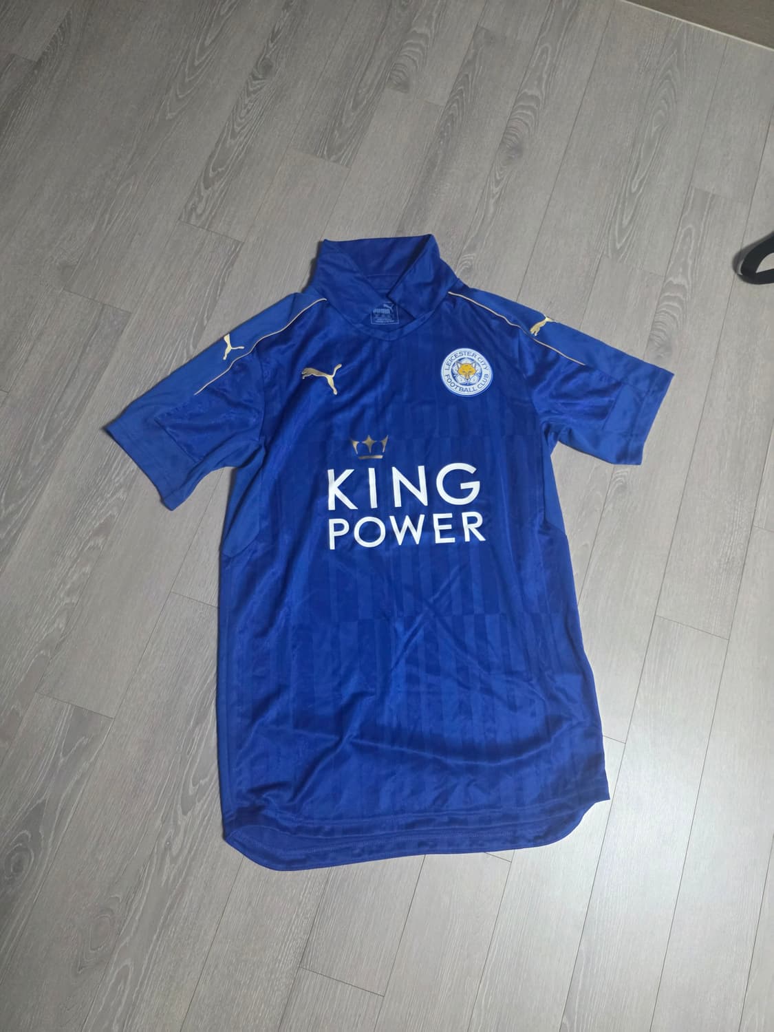 레스터 시티 유니폼 S 상품이미지1