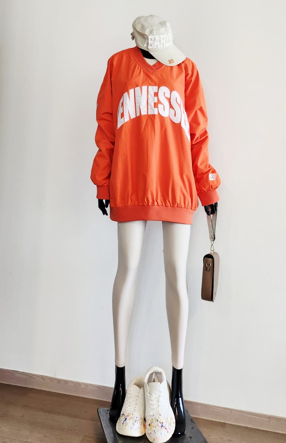 맨투맨형 바람막이 상품이미지4