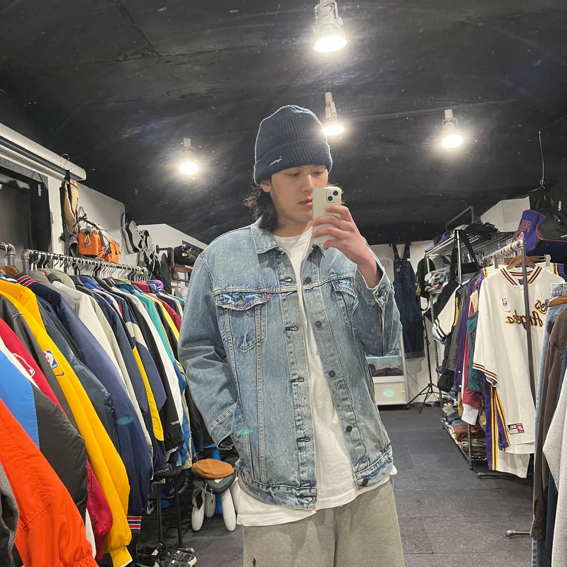 리바이스 트러커자켓 상품이미지7