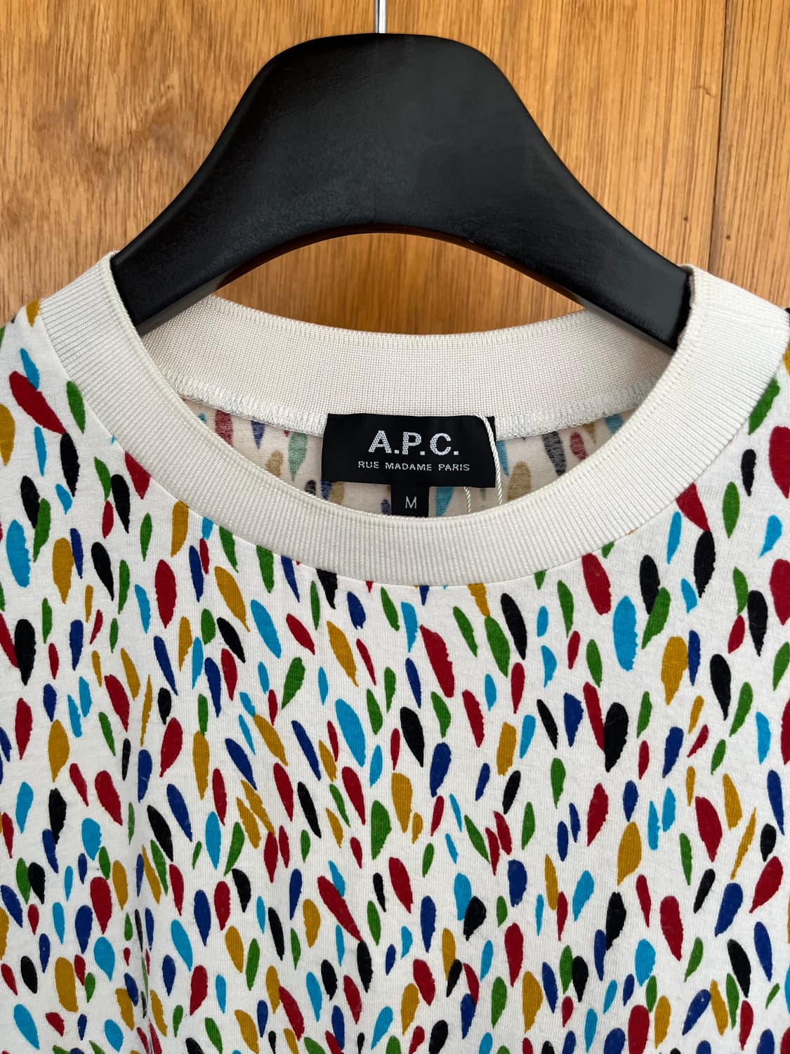 A.P.C. frill tee  상품이미지5