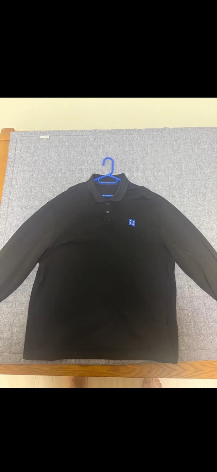 아더에러 카라(pk)티 맨투맨 XL 상품이미지1