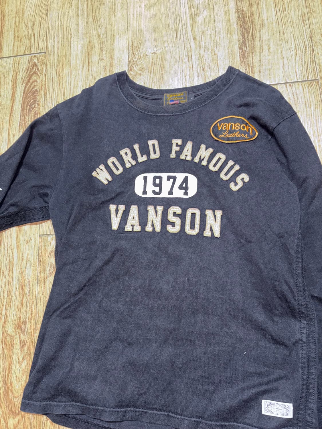 벤슨레더 롱슬리브 m 상품이미지5