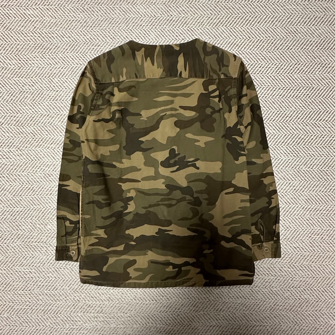 MONKEY TIME japan camo shirt jacket 상품이미지2