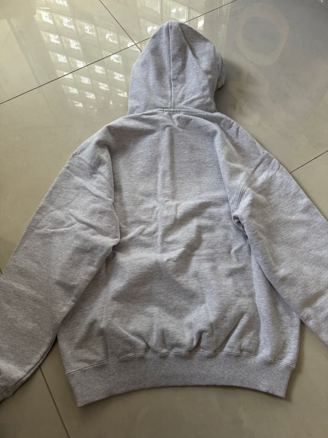 ECHOLOCATION HOODED SWEAT 후드티 상품이미지4