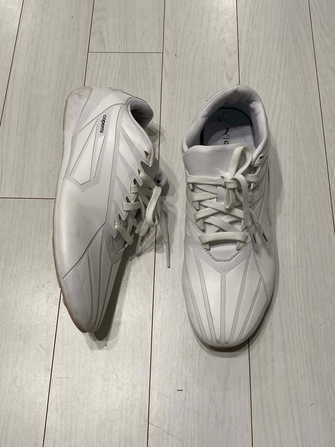 Coperni Puma Speedcat white 상품이미지10