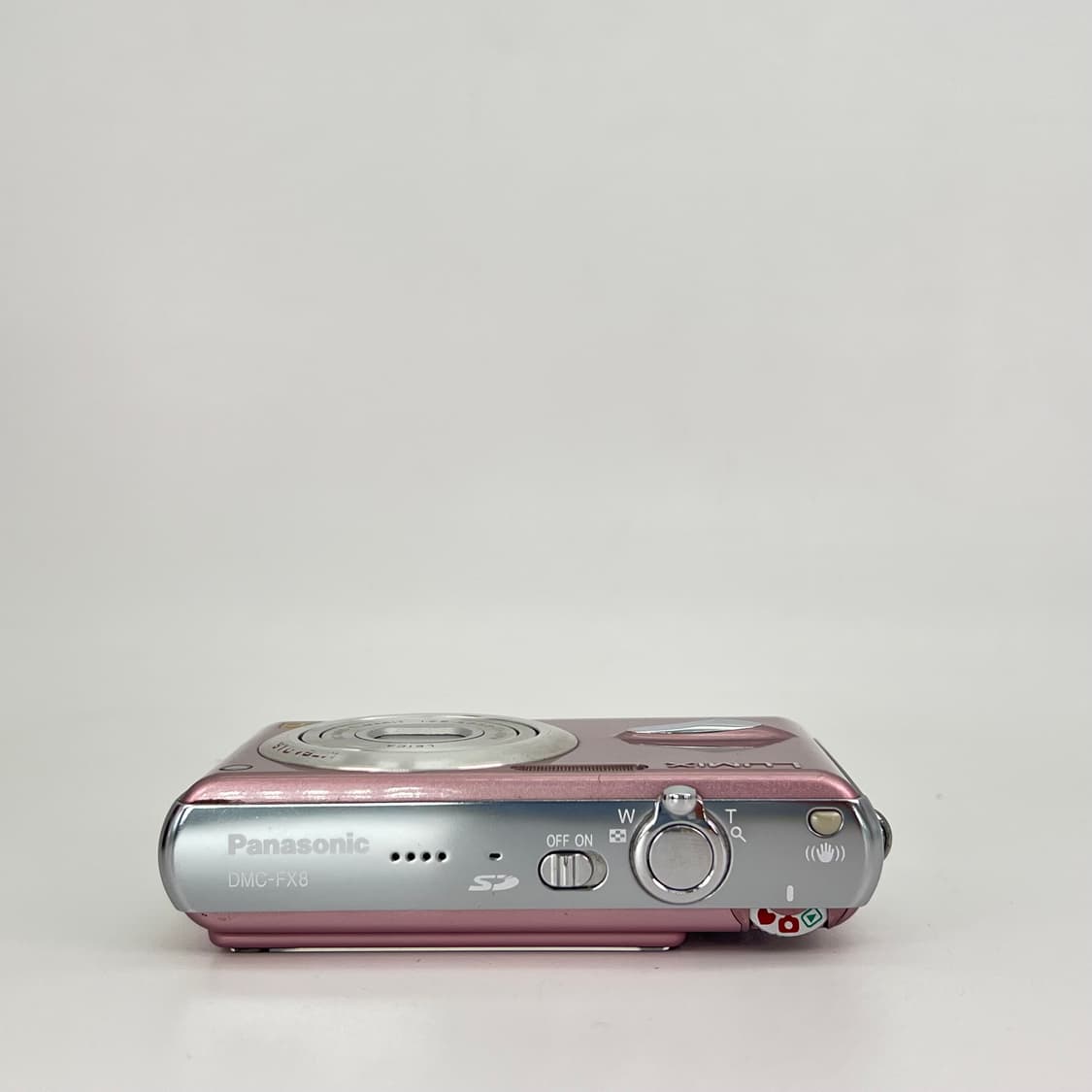 파나소닉 루믹스 Panasonic LUMIX DMC-FX8 핑크 상품이미지8