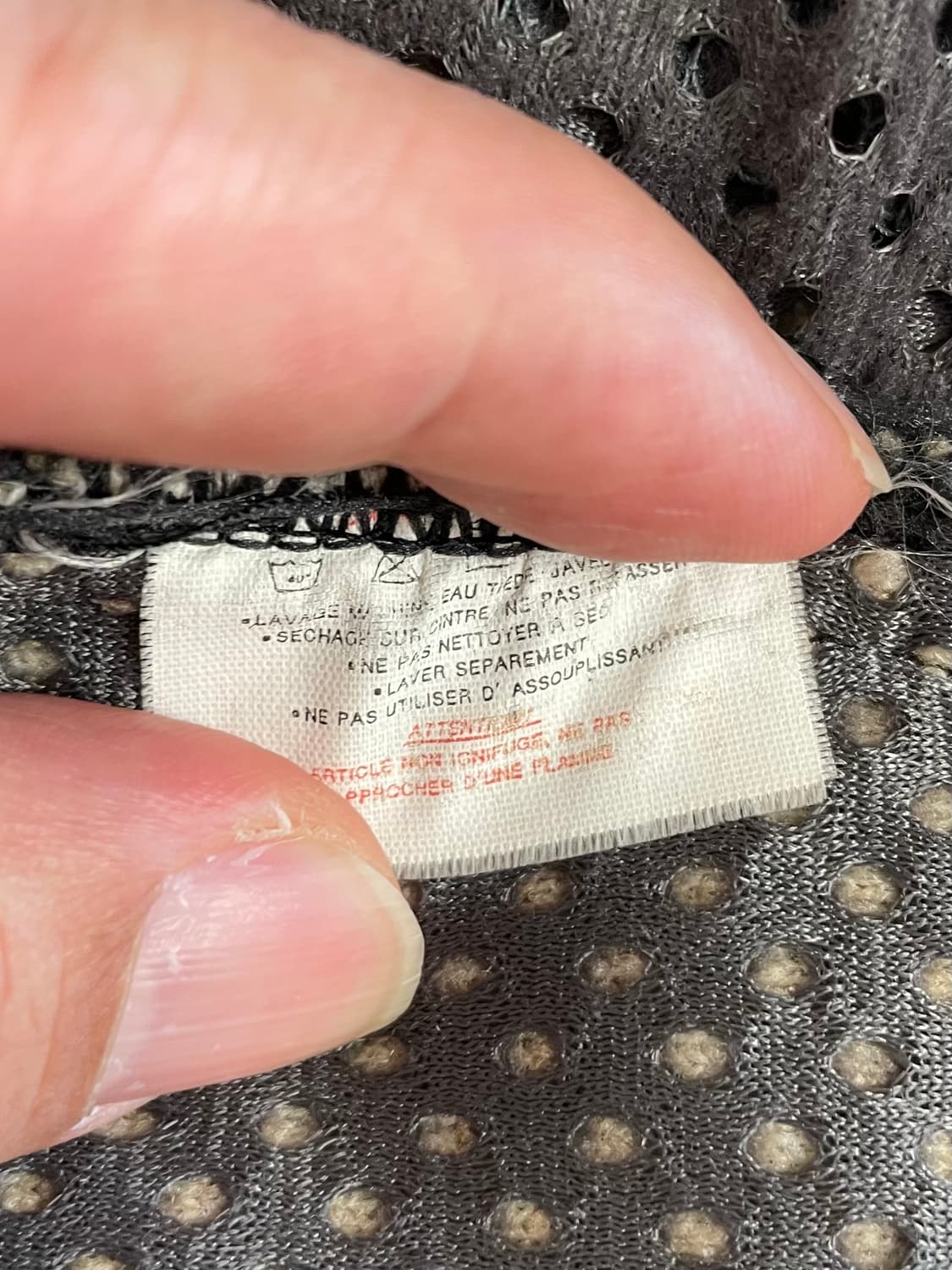 초레어 90s Made USA 빈티지 파타고니아 딥파일 후리스 플리스 상품이미지5