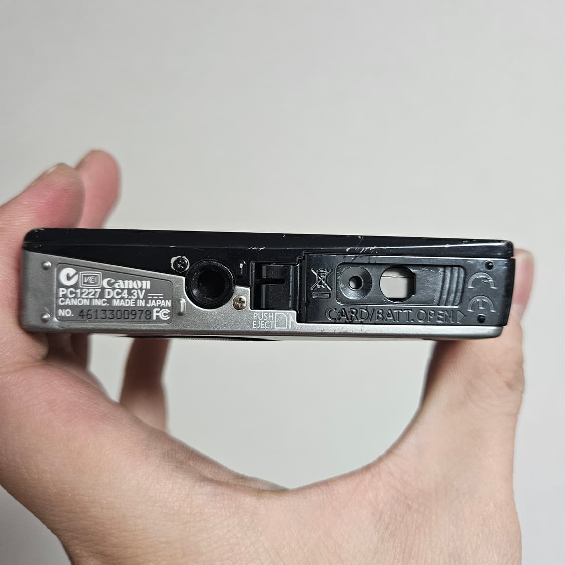 캐논 IXY90 / IXUS75 디카(강민경디카 IXY10 동일 렌즈) 상품이미지5