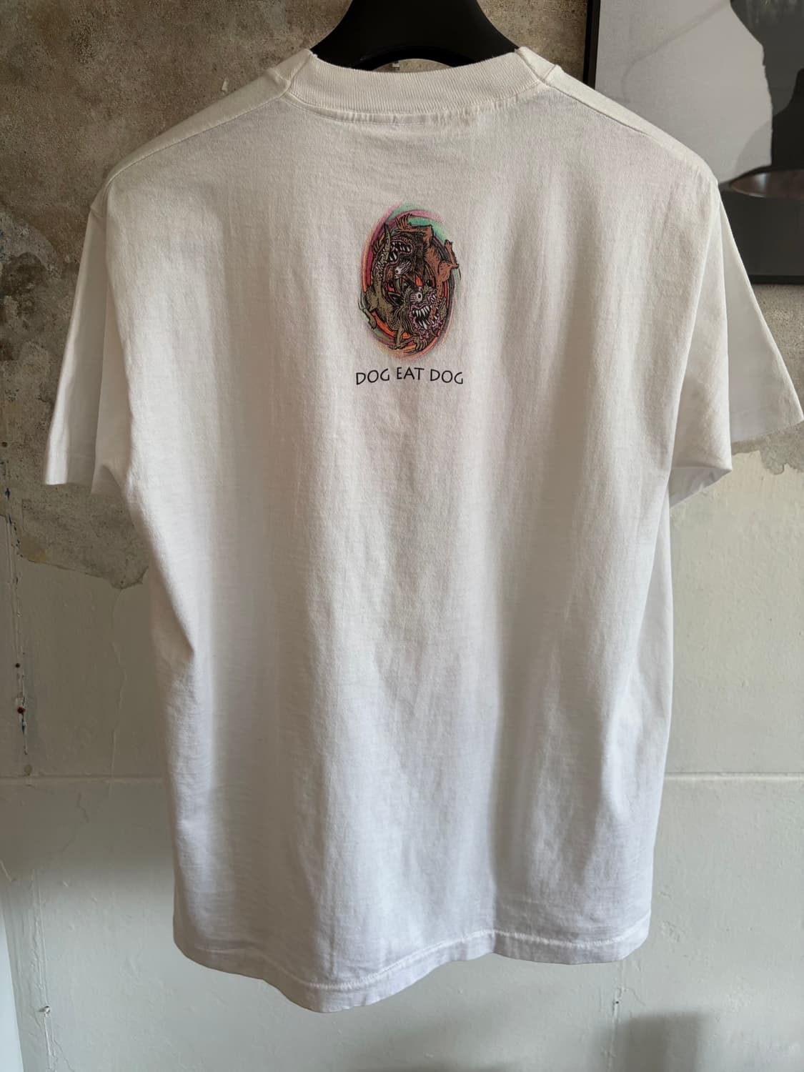 90s dog eat dog 티셔츠 상품이미지3