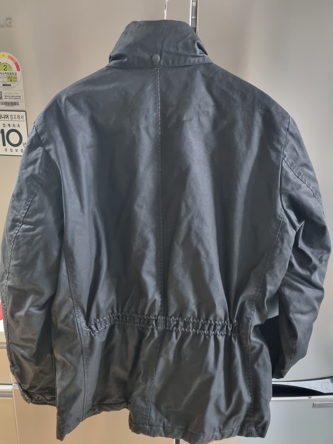 Replay wax-coated hunting jacket 상품이미지2