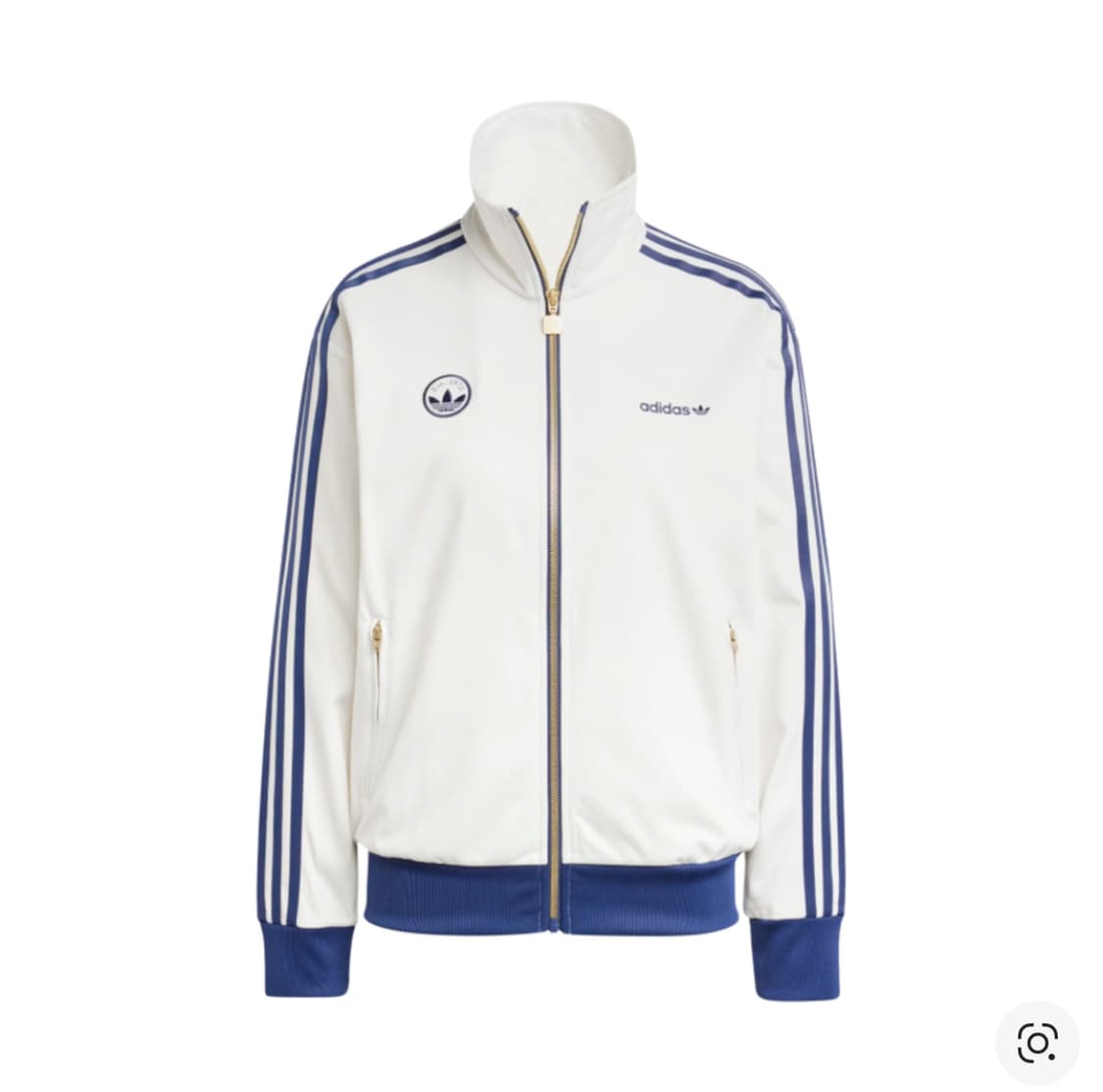 아디다스 파이어버드 트랙탑 클라우드 화이트 상품이미지2