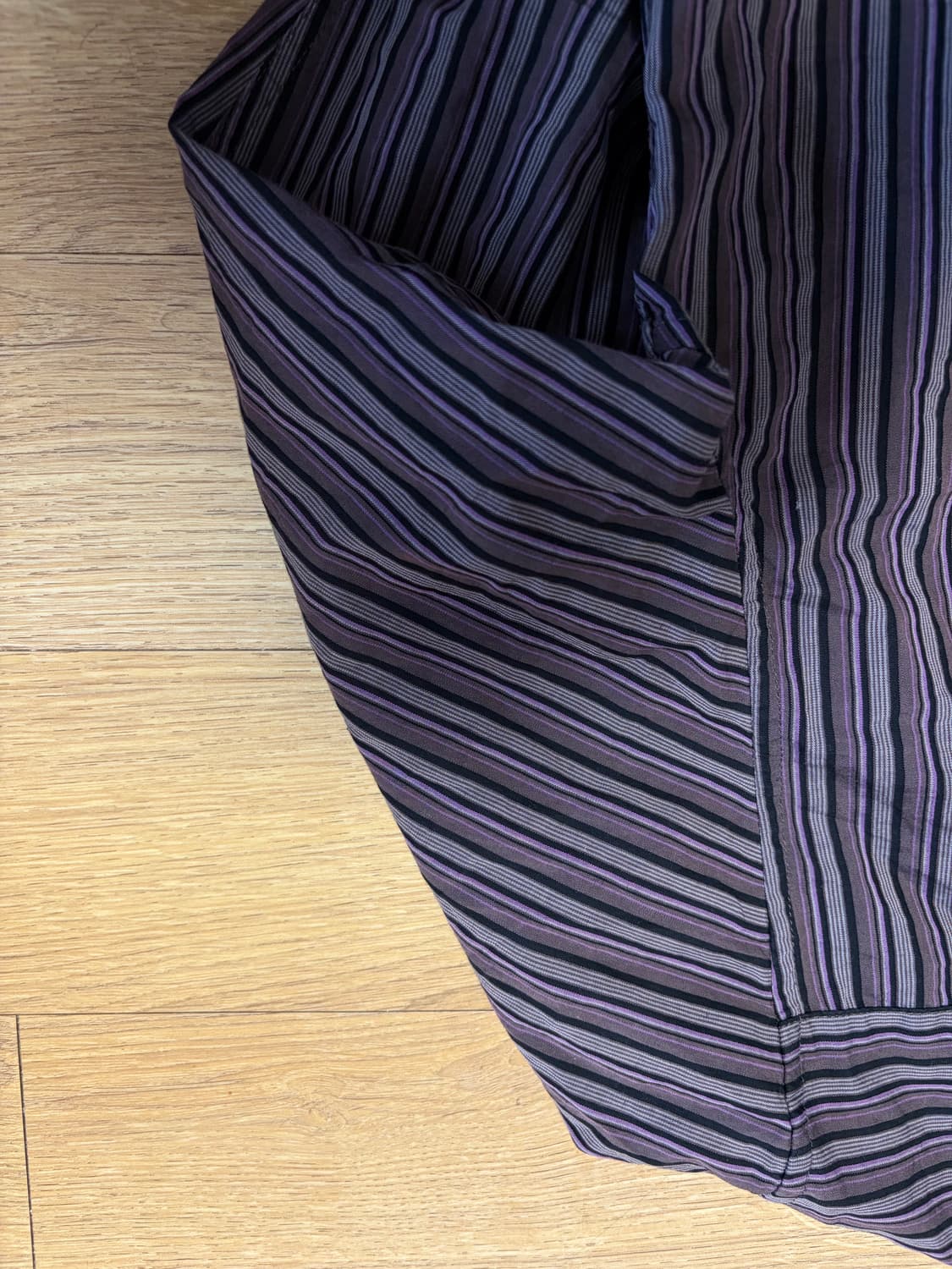 지방시 올드스쿨 스트라이프 셔츠 100 상품이미지6