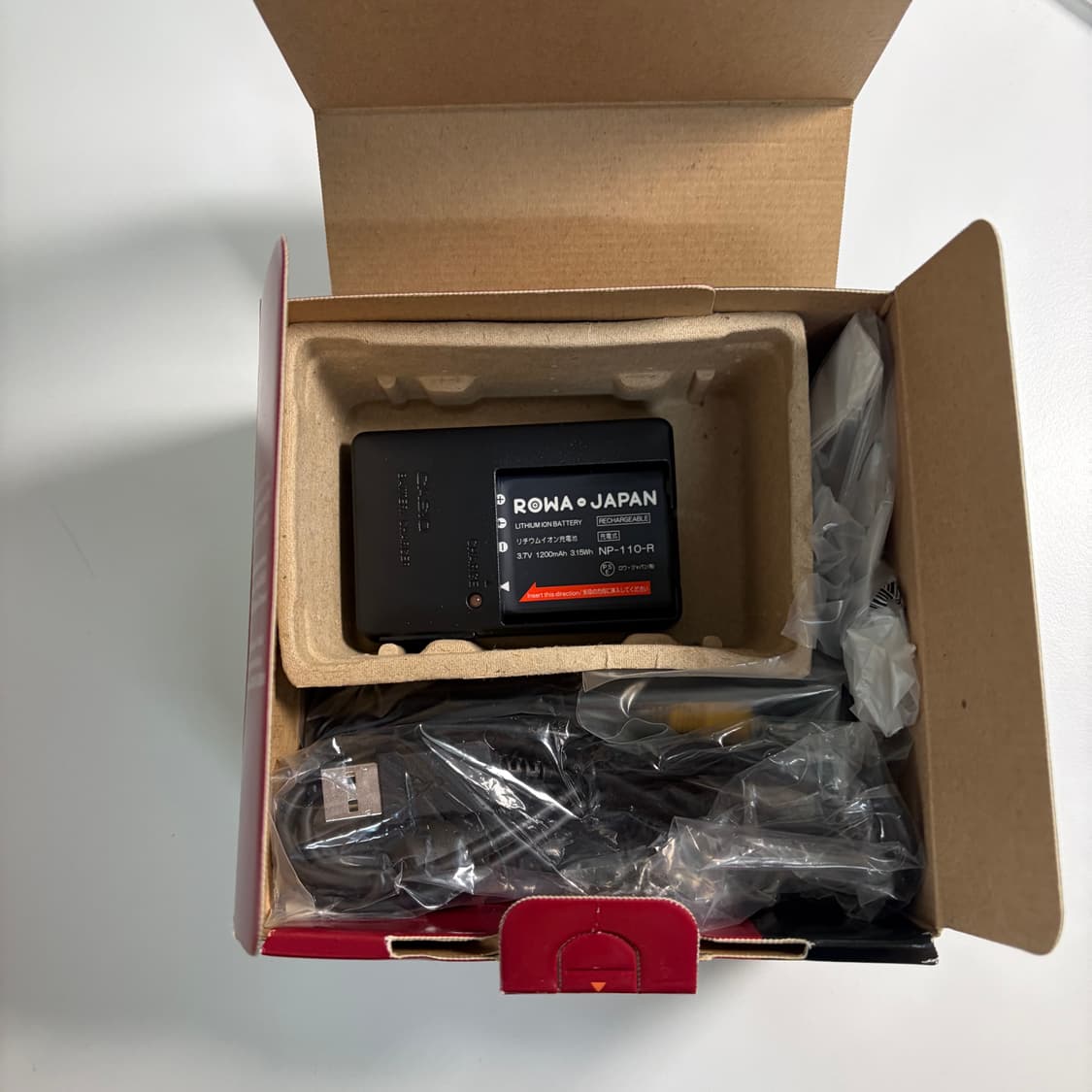 준민트급) 카시오 엑슬림z2000 풀박스 상품이미지6