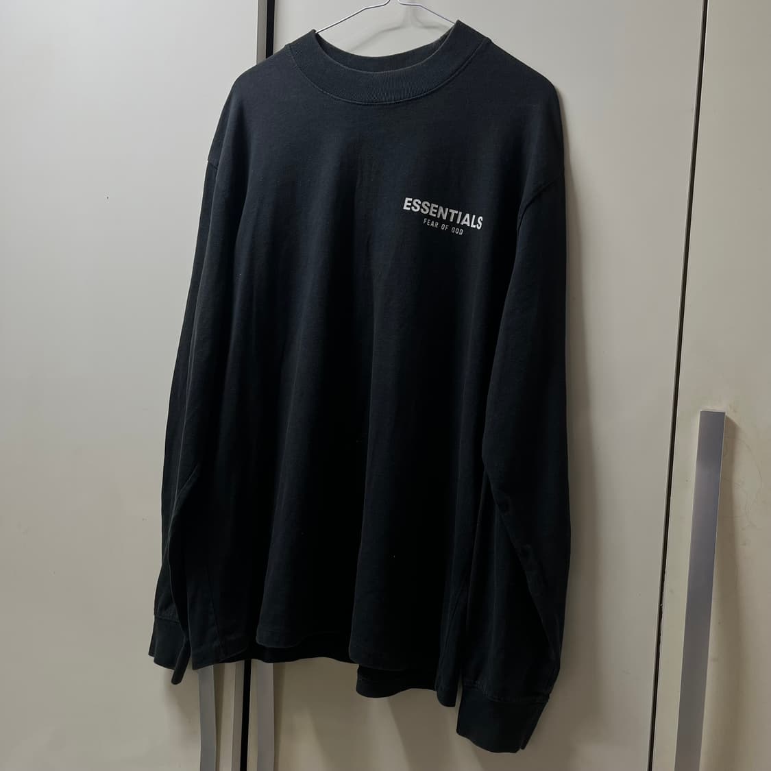 피어 오브 갓 에센셜 빅 프린팅 롱 슬리브 M/95 상품이미지1