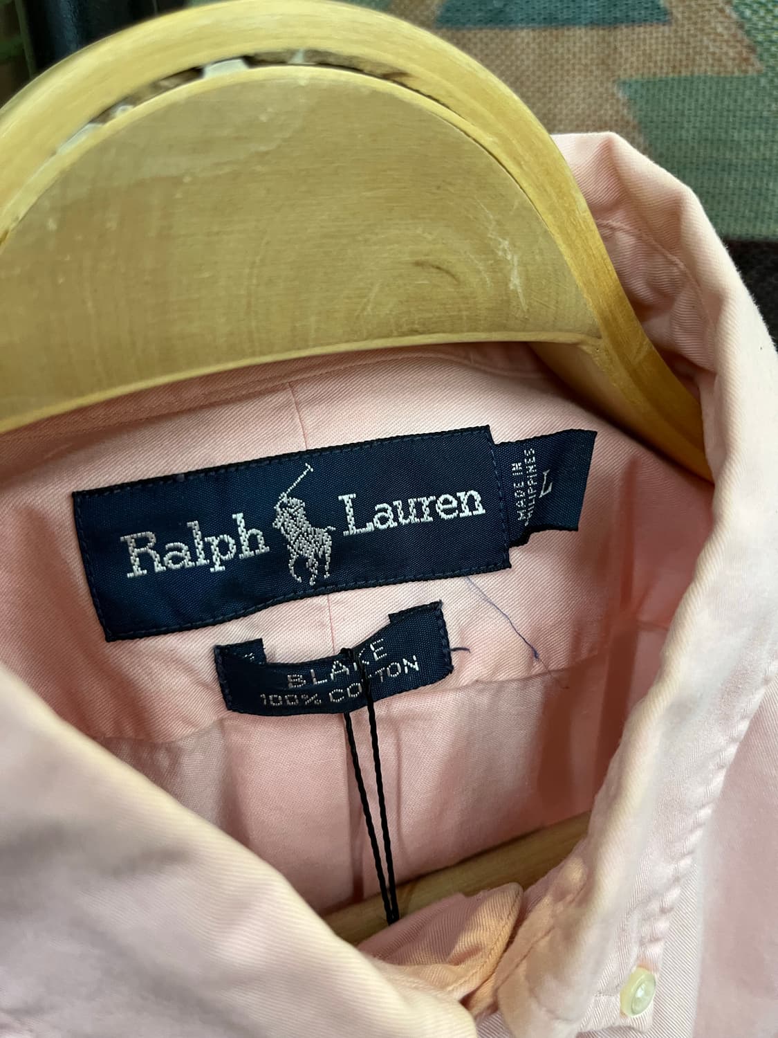 폴로 랄프로렌 반팔 셔츠 #csz805 상품이미지4