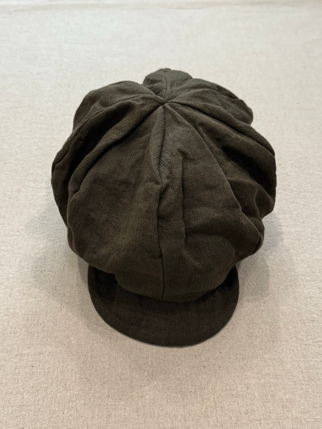 FORME D'EXPRESSION 베이커 햇 상품이미지1